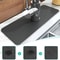 Upgraded Diatomite Sink Splash Guard Absorbent Faucet Drip Catcher Mat For Kitchen Bathroom 0