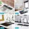 Upgraded Diatomite Sink Splash Guard Absorbent Faucet Drip Catcher Mat For Kitchen Bathroom 1