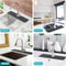 Upgraded Diatomite Sink Splash Guard Absorbent Faucet Drip Catcher Mat For Kitchen Bathroom 1