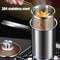 Stainless Steel Deep Fryer Pot With Basket Lid Large Deep Frying Pan For Home Cooking 1