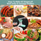 Manual Sausage Stuffer Machine With 4 Tubes Vertical Meat Stuffer For Home Sausage Making 2