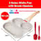 4Cup Nonstick Omelet Egg Frying Pan With Lid Thickened Breakfast Pancake Skillet 3