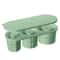 Stanley Tumbler Ice Cube Tray With Lid Silicone Ice Mold For 20oz 30oz 40oz Cups 4