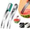 Stainless Steel Watermelon Cutter Slicer Easy Cube Melon Cutter Tool 0