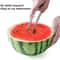 Stainless Steel Watermelon Cutter Slicer Easy Cube Melon Cutter Tool 1