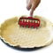 Pizza Dough Docker Roller Professional Pastry Pizza Pie Rolling Tool 3