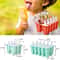 Reusable Silicone Popsicle Molds BPAFree Ice Pop Maker With Funnel 6 Or 10 Cavities 1