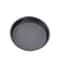 Nonstick Carbon Steel Pizza Baking Pan Round Pizza Tray For Homemade Ovens 710 Inch 5