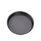 Nonstick Carbon Steel Pizza Baking Pan Round Pizza Tray For Homemade Ovens 710 Inch 5