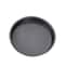 Nonstick Carbon Steel Pizza Baking Pan Round Pizza Tray For Homemade Ovens 710 Inch 6