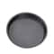 Nonstick Carbon Steel Pizza Baking Pan Round Pizza Tray For Homemade Ovens 710 Inch 7