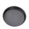 Nonstick Carbon Steel Pizza Baking Pan Round Pizza Tray For Homemade Ovens 710 Inch 8