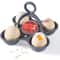 Easy Egg Timer Holder Hard Boiled Egg Timer For Perfect Soft Medium Hard Eggs 5