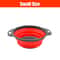 Extendable Collapsible Kitchen Colander With Long Handle Adjustable Pasta And Vegetable Strainer 8