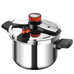 procook 304 stainless steel pressure cooker – fast cooking, adjustable pressure, explosion-proof design