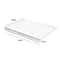 Clear Acrylic Cutting Board With Counter Lip AntiSlip Acrylic Cutting Board For Modern Kitchens 4