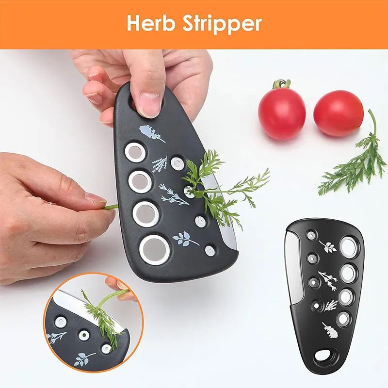 6Piece SpaceSaving Kitchen Gadgets Set Essential Cooking Tools With Cheese Grater Pizza Cutter 1