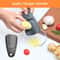 6Piece SpaceSaving Kitchen Gadgets Set Essential Cooking Tools With Cheese Grater Pizza Cutter 2