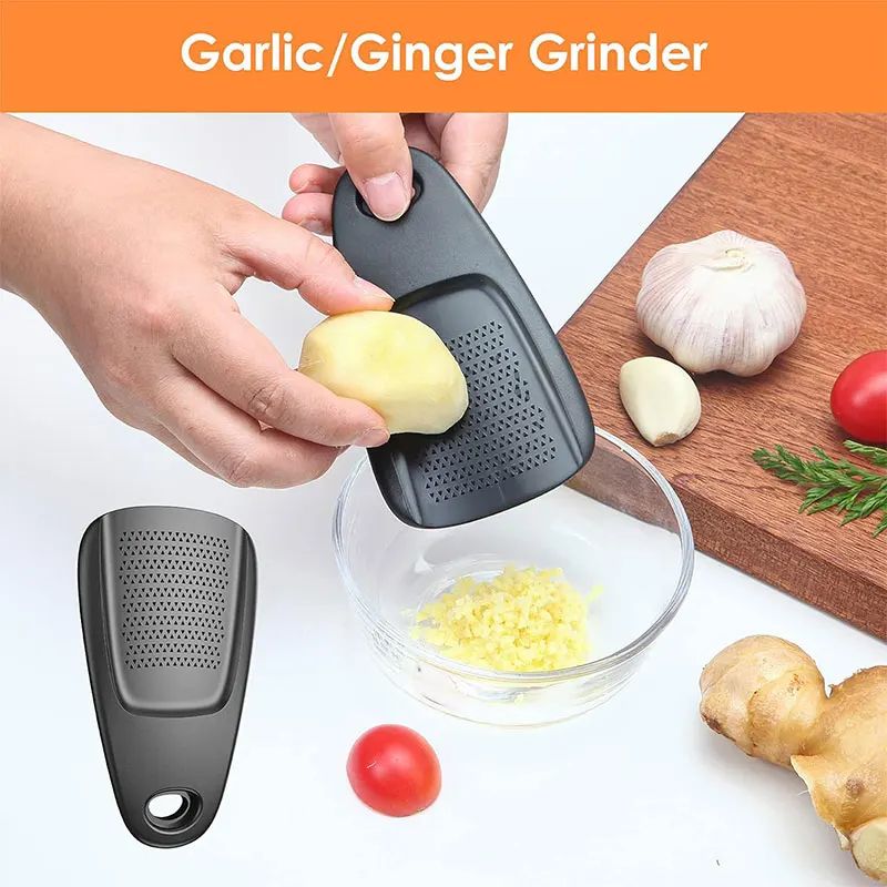 6Piece SpaceSaving Kitchen Gadgets Set Essential Cooking Tools With Cheese Grater Pizza Cutter 2