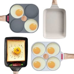 japanese tamagoyaki omelette pan – nonstick egg pan for perfect rolled omelets