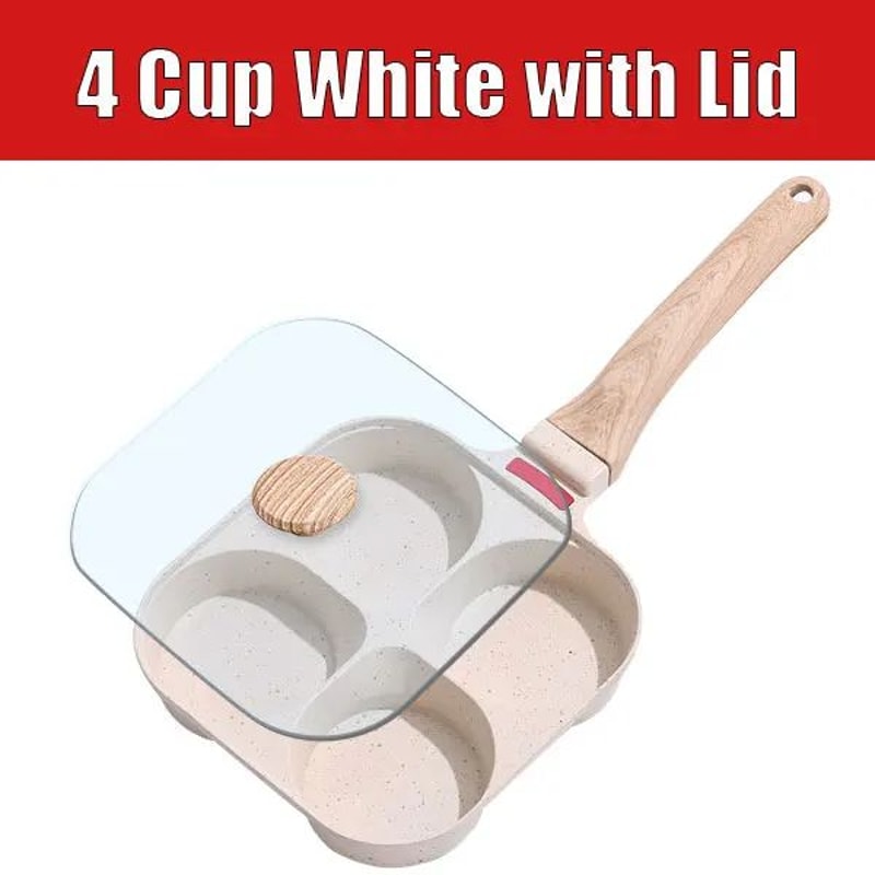 Japanese Tamagoyaki Omelette Pan Nonstick Egg Pan For Perfect Rolled Omelets 4