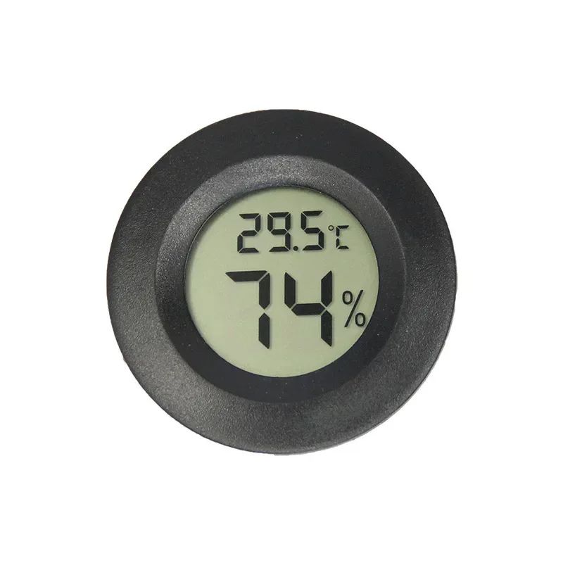 Mini Digital Hygrometer Thermometer Indoor Temperature And Humidity Monitor LCD Display 6