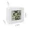 Smart LED Weather Station Clock With Alarm Indoor Temperature Humidity Monitor 5