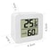 Smart LED Weather Station Clock With Alarm Indoor Temperature Humidity Monitor 5