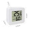 LCD Digital Thermometer Hygrometer Indoor Temperature Humidity Monitor For Home 5