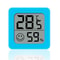 LCD Digital Thermometer Hygrometer Indoor Temperature Humidity Monitor For Home 7