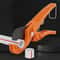 Portable 125 PEX Pipe Cutter OneHand PVC Pipe Cutter For Clean Effortless Cuts 0