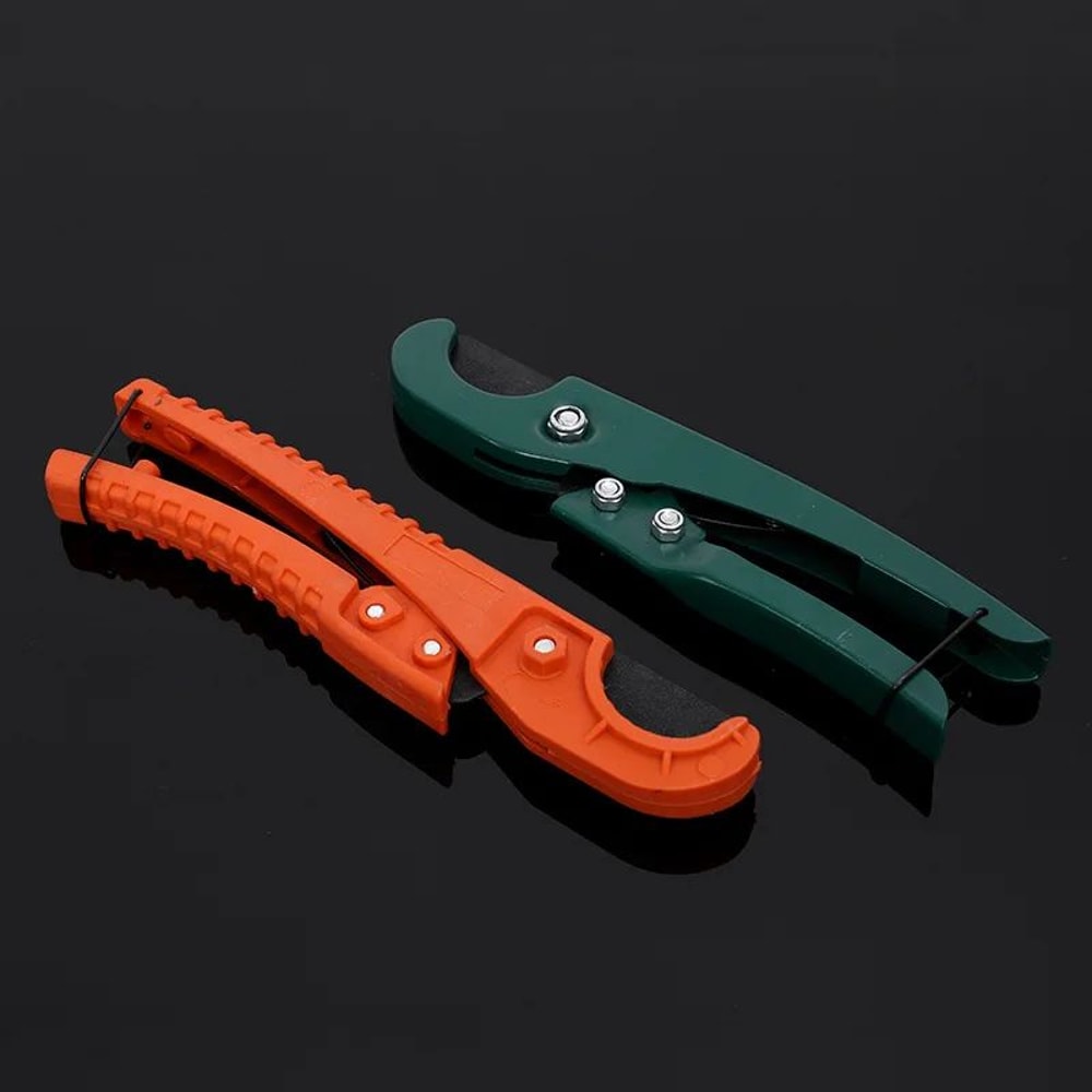 Portable 125 PEX Pipe Cutter OneHand PVC Pipe Cutter For Clean Effortless Cuts 2