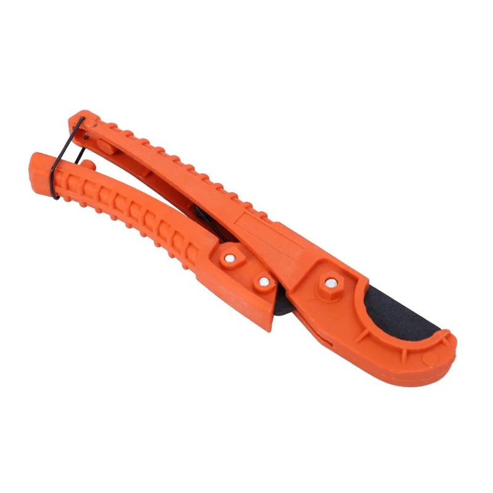 Portable 125 PEX Pipe Cutter OneHand PVC Pipe Cutter For Clean Effortless Cuts 3
