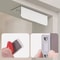 UltraThin LType Magnetic Cabinet Catch Strong Magnetic Door Closer For Cabinets Wardrobes 1