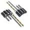 Universal QuickChange Drill Bit Holder Attachment Side Mount Tool Organizer Driver Bits Storage 0