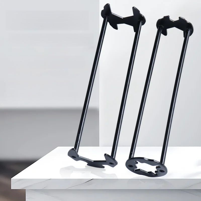 5in1 Multifunction Sink Wrench Carbon Steel Faucet Plumbing Repair Tool 0