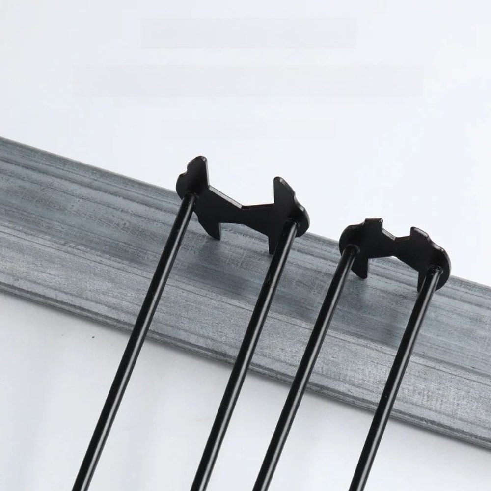 5in1 Multifunction Sink Wrench Carbon Steel Faucet Plumbing Repair Tool 1