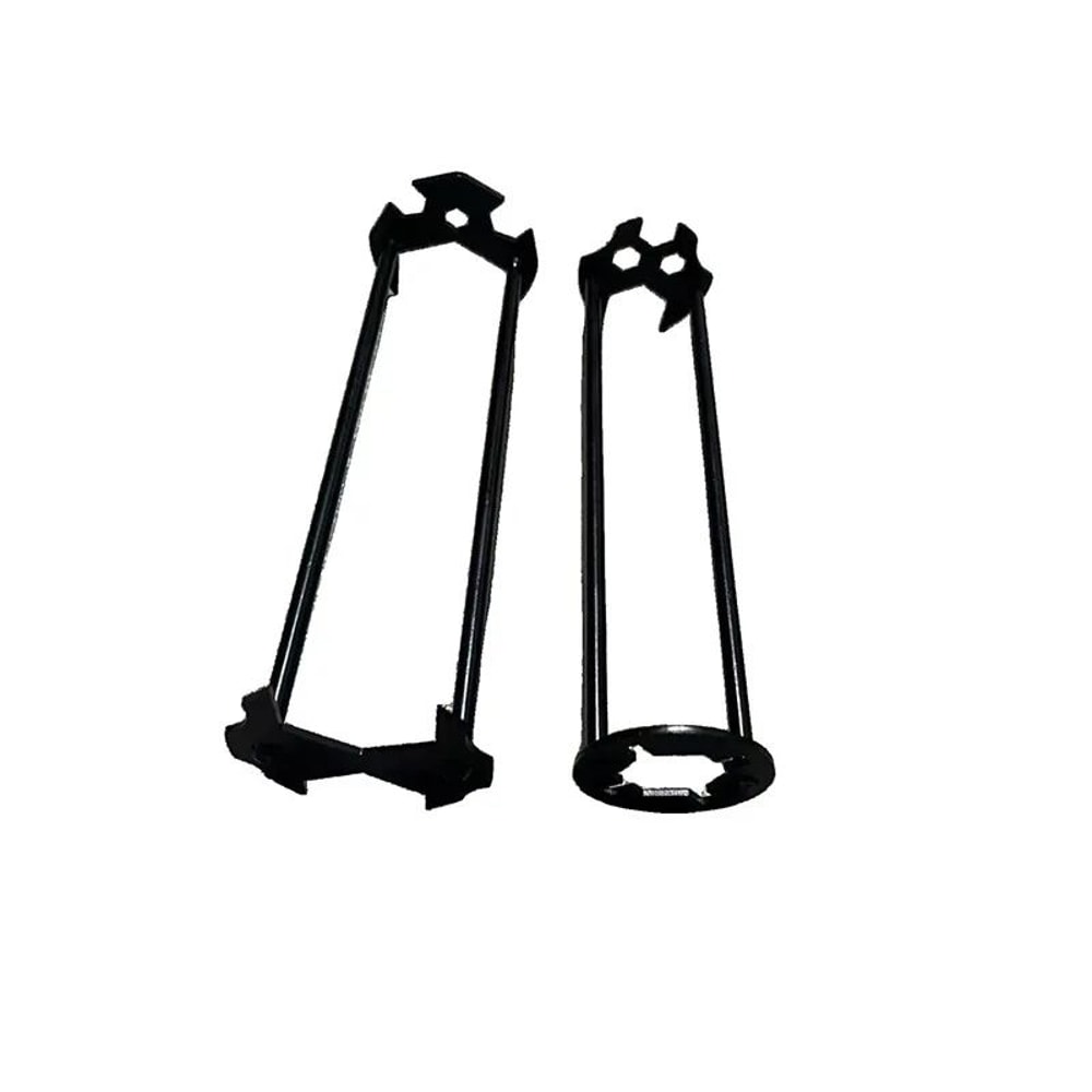 5in1 Multifunction Sink Wrench Carbon Steel Faucet Plumbing Repair Tool 2