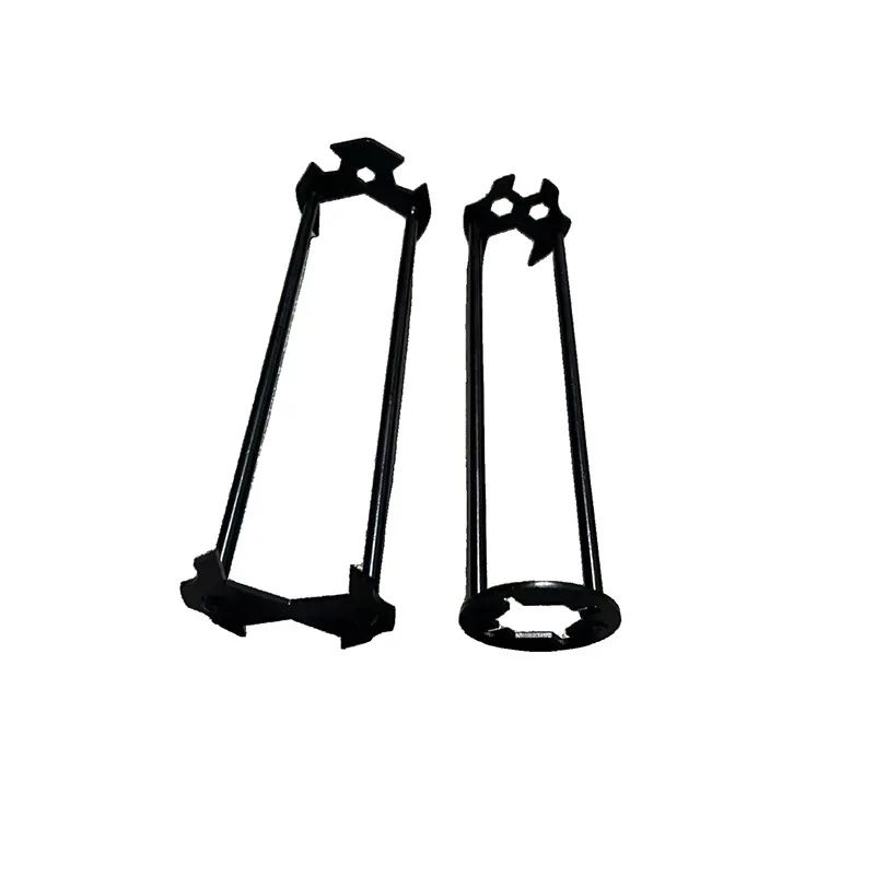 5in1 Multifunction Sink Wrench Carbon Steel Faucet Plumbing Repair Tool 2