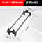 5in1 Multifunction Sink Wrench Carbon Steel Faucet Plumbing Repair Tool 4