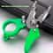 PocketSize MultiFunction Wire Stripping Pliers Compact Electrician Cutter Crimping Tool 0