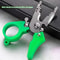 PocketSize MultiFunction Wire Stripping Pliers Compact Electrician Cutter Crimping Tool 0