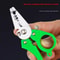 PocketSize MultiFunction Wire Stripping Pliers Compact Electrician Cutter Crimping Tool 1