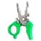 PocketSize MultiFunction Wire Stripping Pliers Compact Electrician Cutter Crimping Tool 3