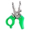 PocketSize MultiFunction Wire Stripping Pliers Compact Electrician Cutter Crimping Tool 3