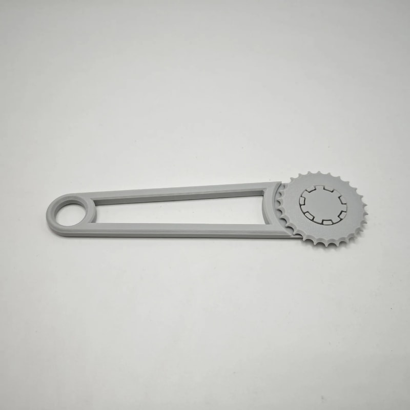 HeavyDuty Cardboard Box Punch Tool Paper Hole Puncher For DIY Crafts Packaging 7