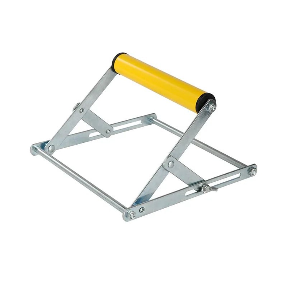 Adjustable Table Saw Roller Stand HeightAdjustable Roller Support For Woodworking Miter Saws 1