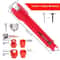 Ultimate Sink Faucet Wrench MultiFunctional Wrench Plumbing Tool 14in1 DoubleHead Repair Set 7