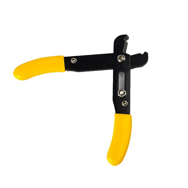 Precision Jewelry Chain Clamp Pliers Adjustable Jewelry Making Tool For Cutting Opening And Riveti 4