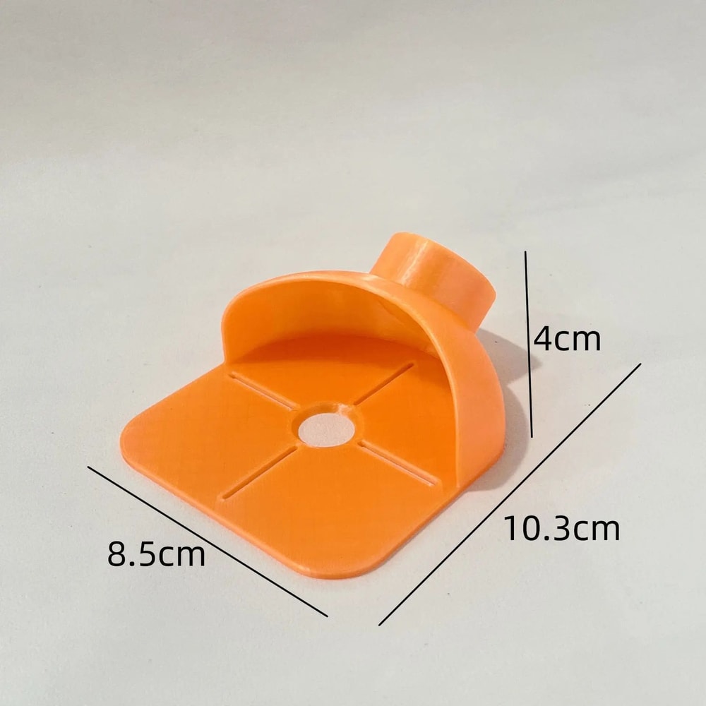 Electric Drill Dust Cover Drilling Dust Collector Bottle For Cleaner Safer Workspaces 0